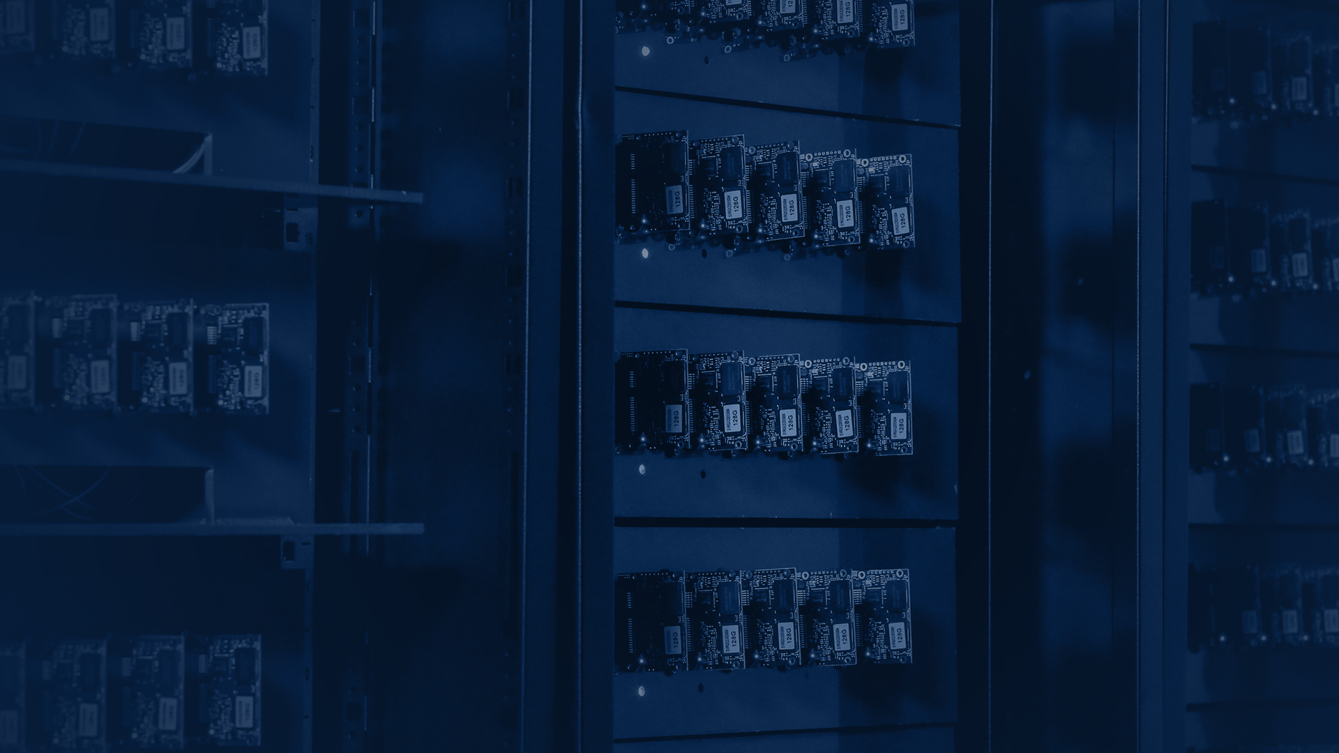 Manufacturer of solid-state memory products